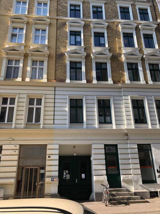 Akk1 - Apartment Im Zentrum Vollausstattung Balkon Magdeburg Exterior foto